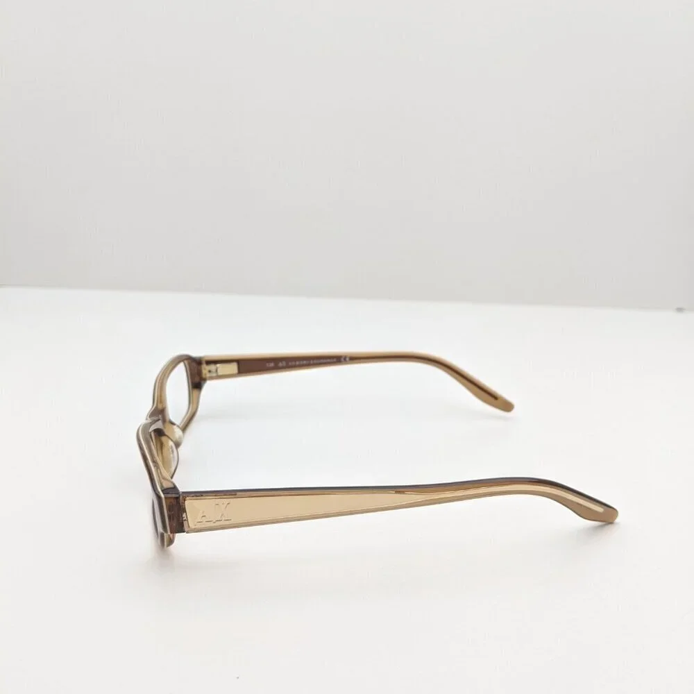🕶️Armani Exchange AX208 DL7 Eyeglasses 52/16 135 /ALH230🕶️